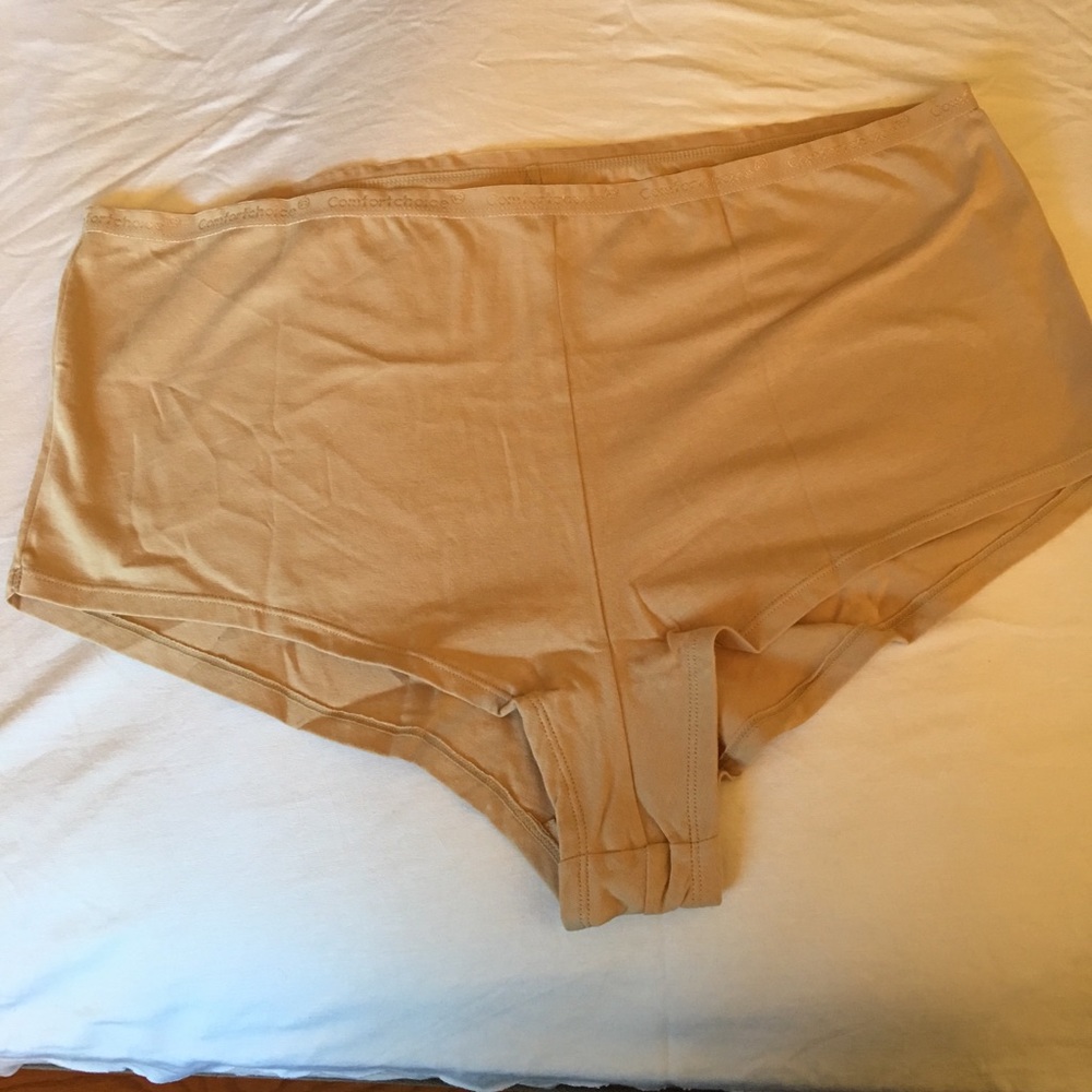 Comfort Choice • Plus Size Hipster Cotton Panties - Picture 6 of 8